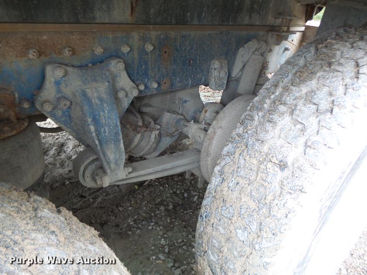 image for item DB9982 1995 Freightliner FLD tank truck