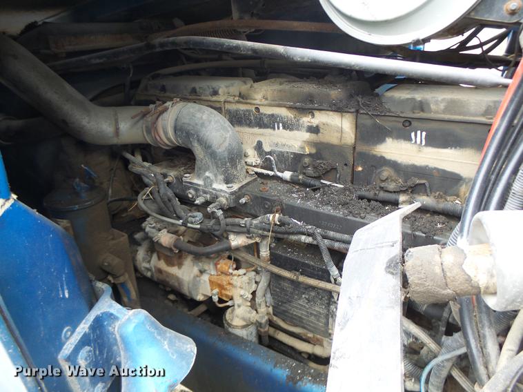 image for item DB9982 1995 Freightliner FLD tank truck