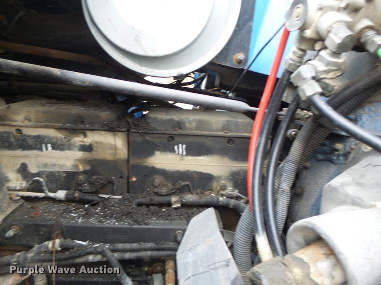 image for item DB9982 1995 Freightliner FLD tank truck