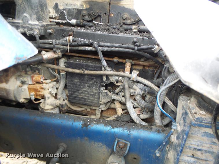 image for item DB9982 1995 Freightliner FLD tank truck