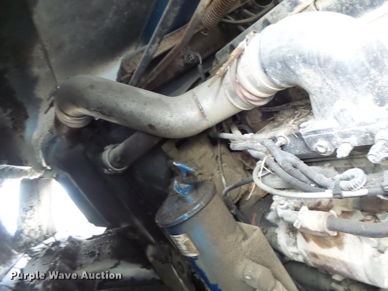 image for item DB9982 1995 Freightliner FLD tank truck