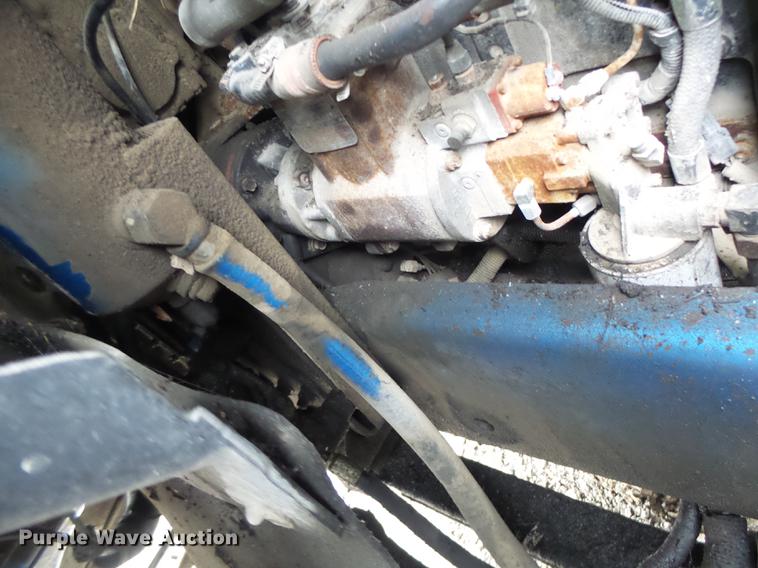 image for item DB9982 1995 Freightliner FLD tank truck