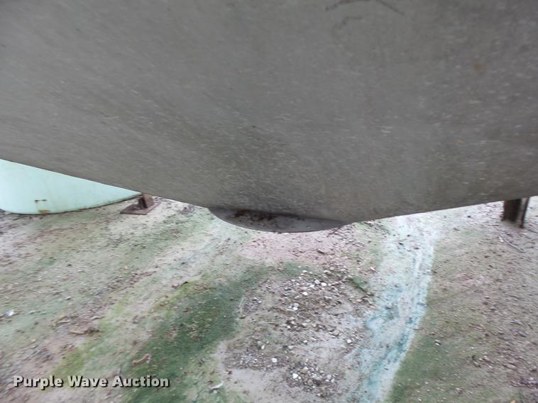 image for item DB9983 Stainless steel hopper