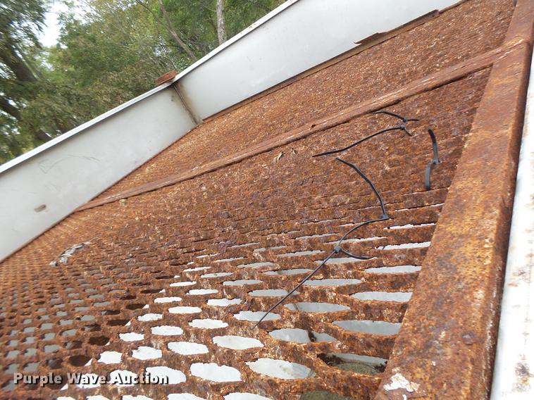 image for item DB9984 Stainless steel hopper