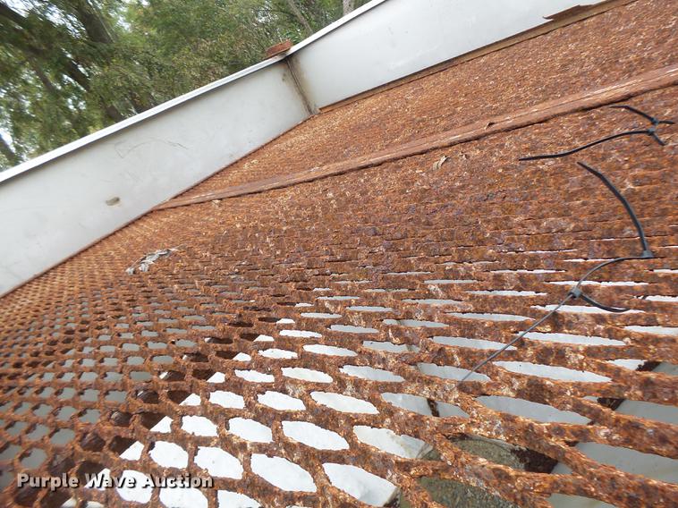 image for item DB9984 Stainless steel hopper