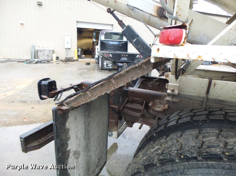 image for item DB9991 1993 Ford L8000 fertilizer tender truck