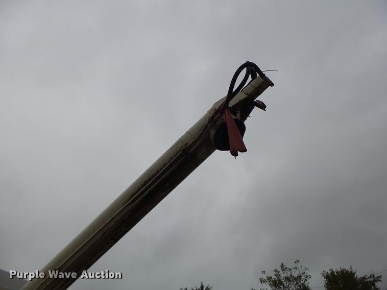 image for item DB9991 1993 Ford L8000 fertilizer tender truck