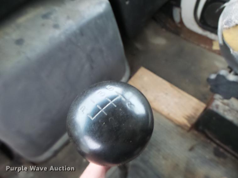 image for item DB9991 1993 Ford L8000 fertilizer tender truck