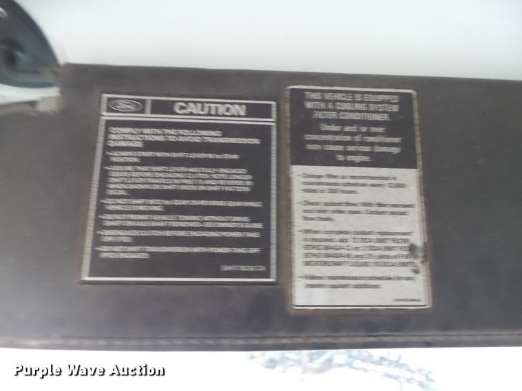 image for item DB9991 1993 Ford L8000 fertilizer tender truck