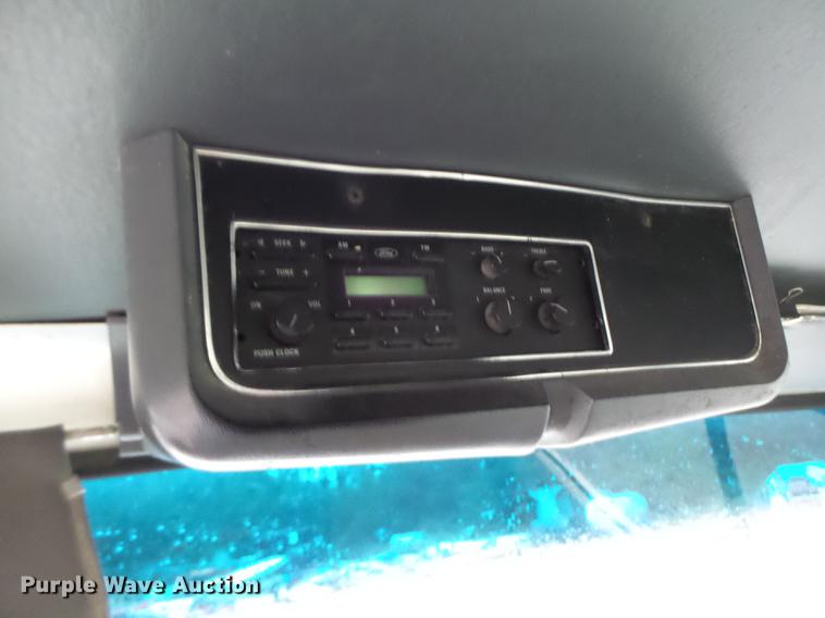 image for item DB9991 1993 Ford L8000 fertilizer tender truck