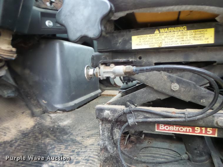 image for item DB9991 1993 Ford L8000 fertilizer tender truck