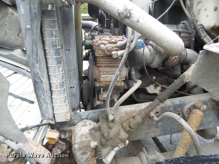 image for item DB9991 1993 Ford L8000 fertilizer tender truck