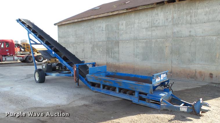image for item DC1006 Adams lime conveyor
