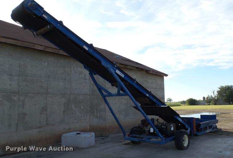 image for item DC1006 Adams lime conveyor