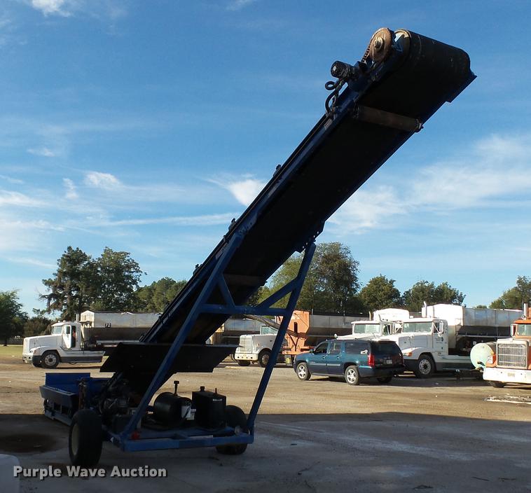 image for item DC1006 Adams lime conveyor