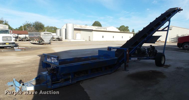 image for item DC1006 Adams lime conveyor