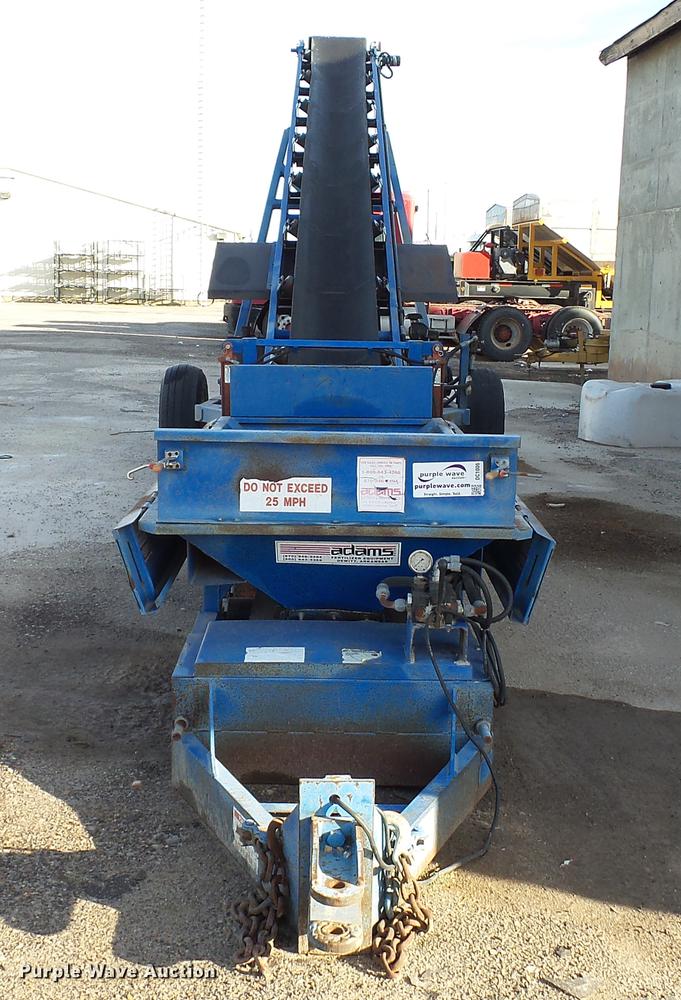 image for item DC1006 Adams lime conveyor