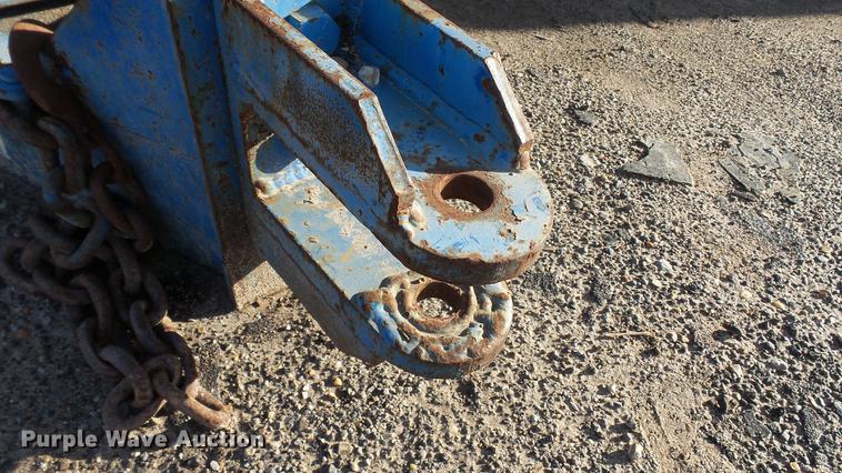 image for item DC1006 Adams lime conveyor