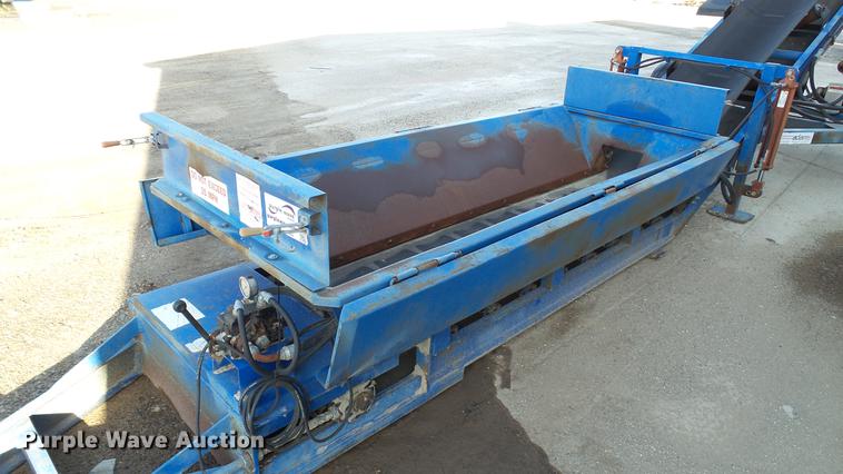 image for item DC1006 Adams lime conveyor