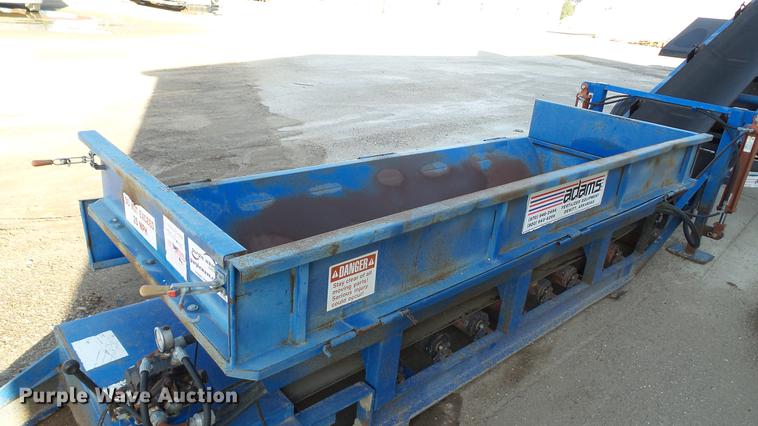 image for item DC1006 Adams lime conveyor