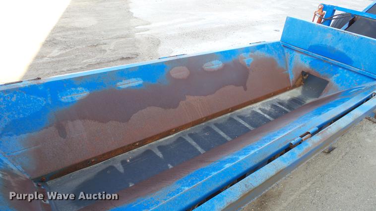 image for item DC1006 Adams lime conveyor