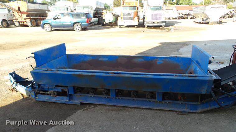 image for item DC1006 Adams lime conveyor