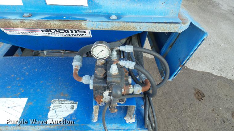 image for item DC1006 Adams lime conveyor