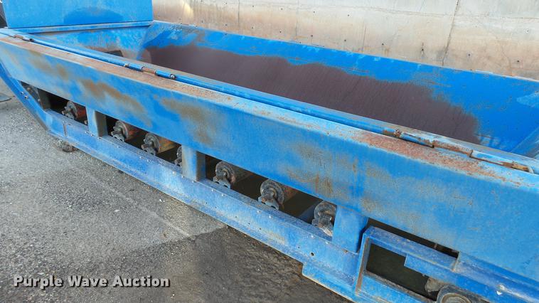 image for item DC1006 Adams lime conveyor