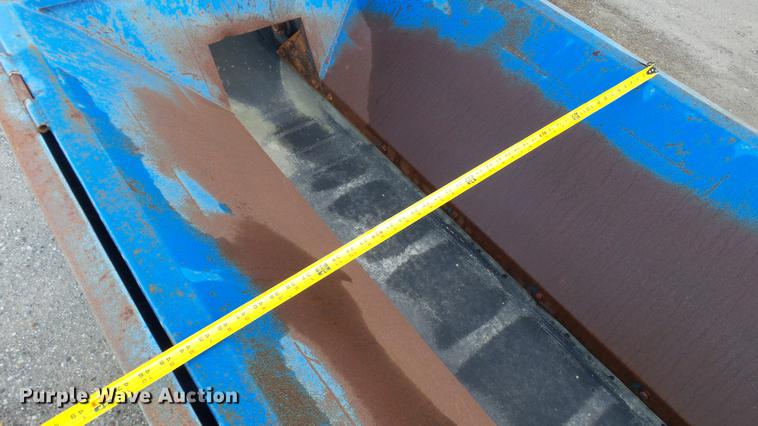 image for item DC1006 Adams lime conveyor