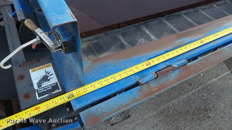 image for item DC1006 Adams lime conveyor