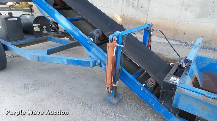 image for item DC1006 Adams lime conveyor