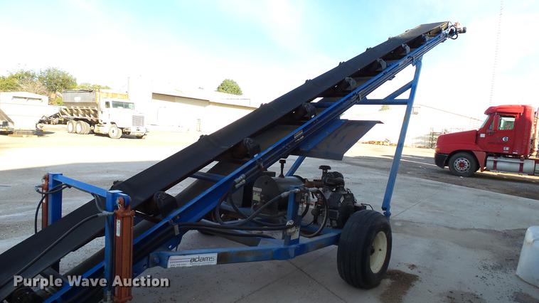 image for item DC1006 Adams lime conveyor