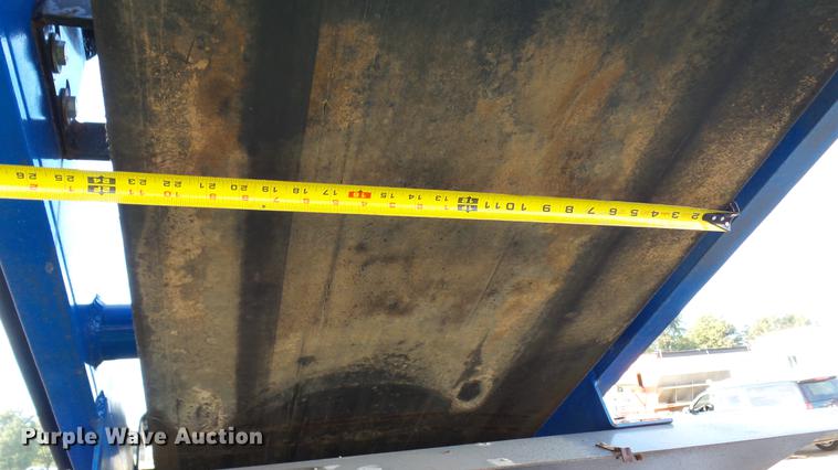 image for item DC1006 Adams lime conveyor