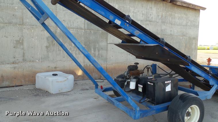 image for item DC1006 Adams lime conveyor
