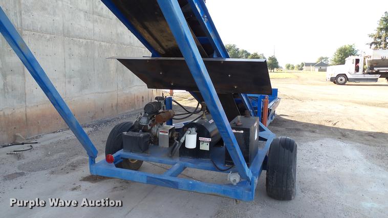 image for item DC1006 Adams lime conveyor