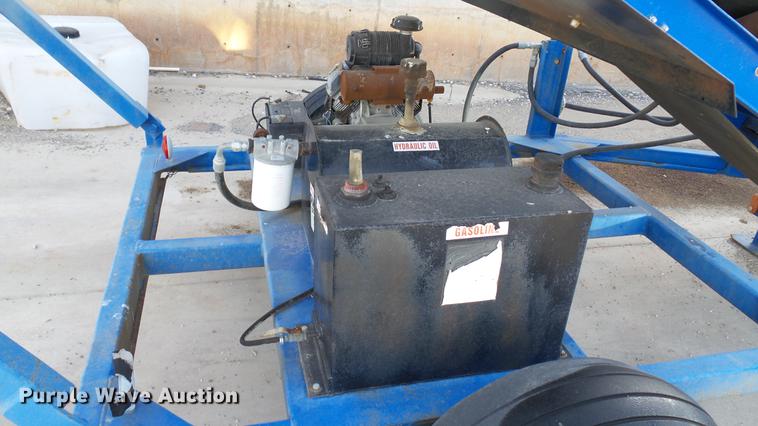 image for item DC1006 Adams lime conveyor