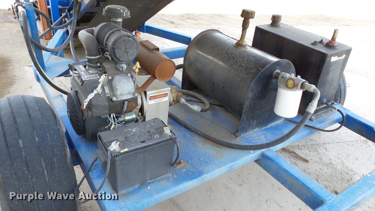 image for item DC1006 Adams lime conveyor