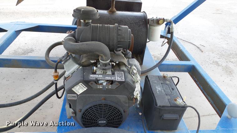 image for item DC1006 Adams lime conveyor