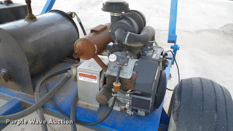 image for item DC1006 Adams lime conveyor