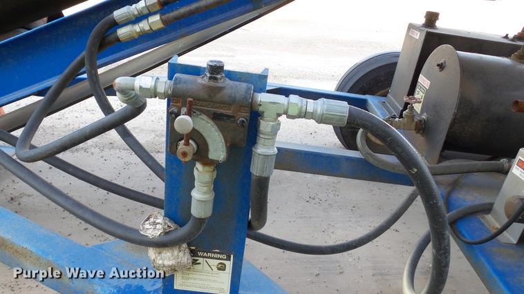 image for item DC1006 Adams lime conveyor