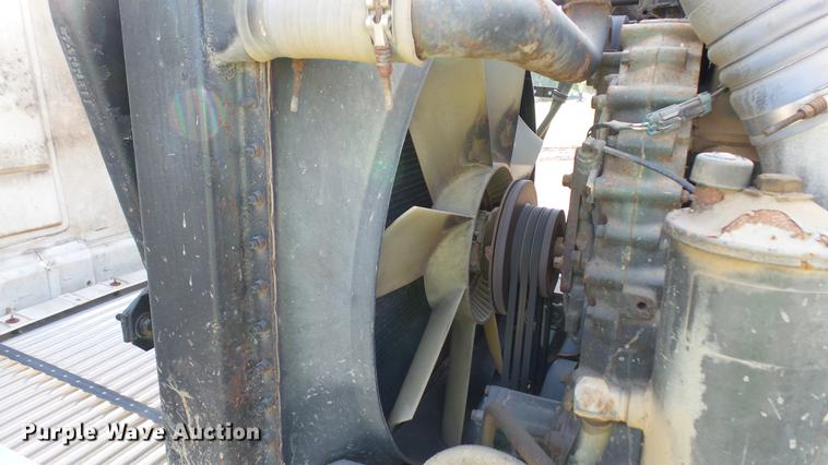 image for item DC1007 1997 Freightliner FLD tender truck