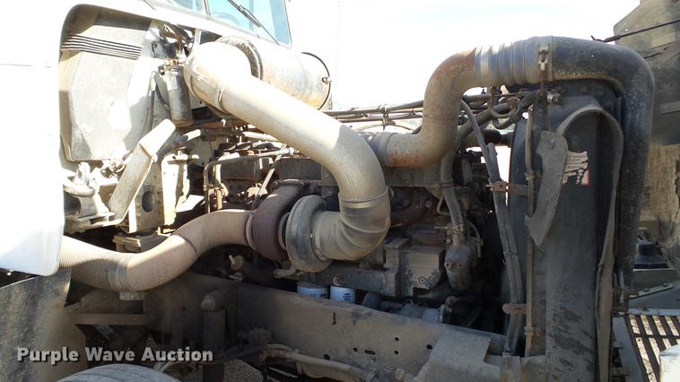 image for item DC1009 1996 Freightliner FLD tender truck