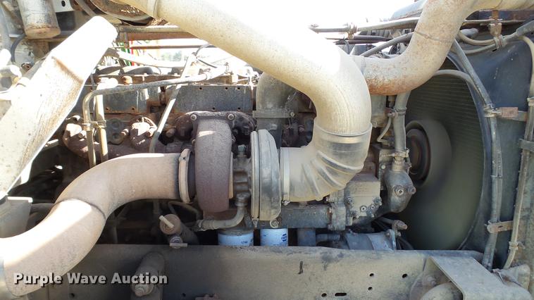 image for item DC1009 1996 Freightliner FLD tender truck