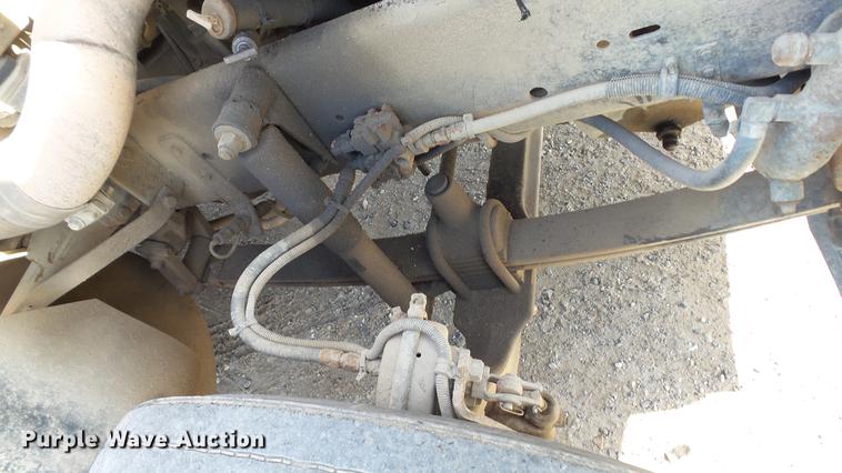 image for item DC1009 1996 Freightliner FLD tender truck