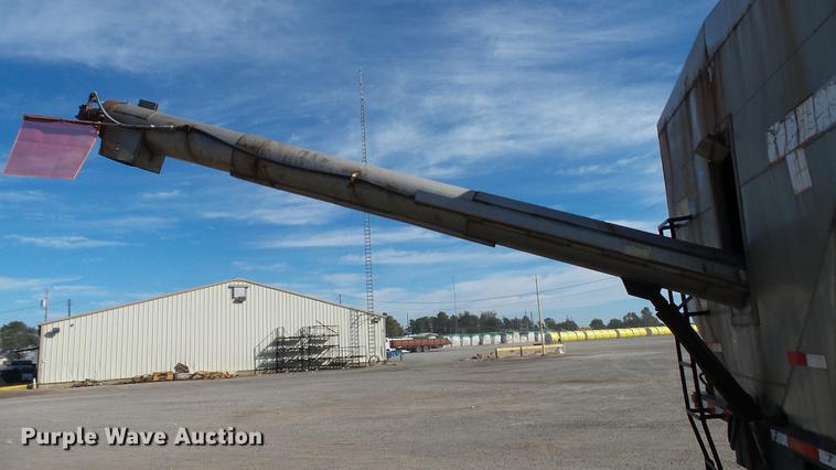 image for item DC1009 1996 Freightliner FLD tender truck