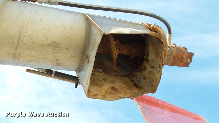 image for item DC1009 1996 Freightliner FLD tender truck