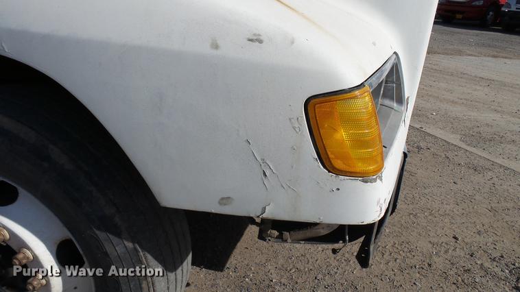 image for item DC1009 1996 Freightliner FLD tender truck