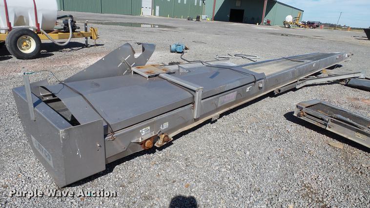 image for item DC1010 Layco stainless steel conveyor