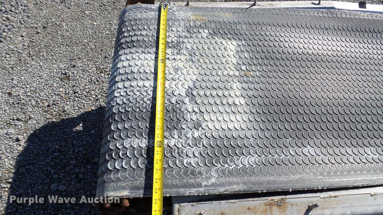 image for item DC1010 Layco stainless steel conveyor