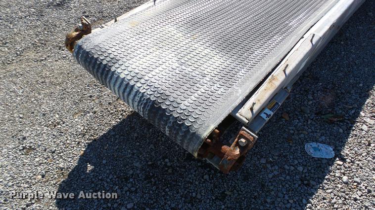 image for item DC1010 Layco stainless steel conveyor